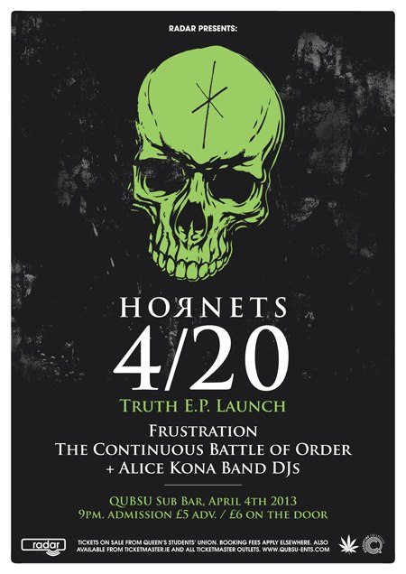 Hornets-EP-Launch