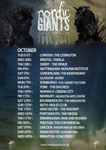 Nordic Giants