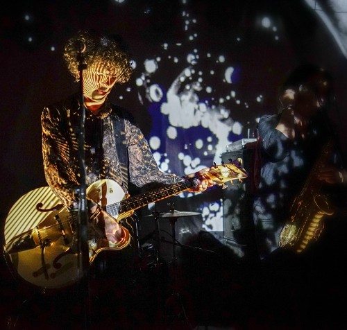 Kavus Torabi from Knifeworld