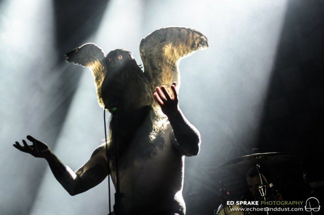 Kvelertak