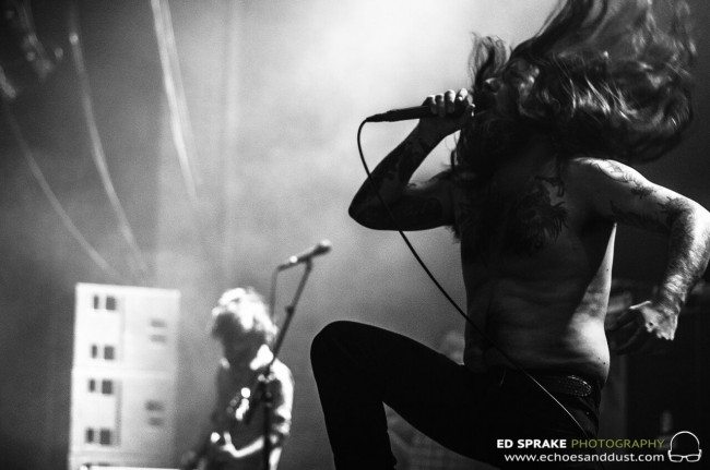 Kvelertak