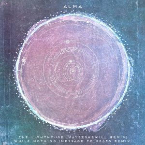ALMA Remix SIngle 1 full art