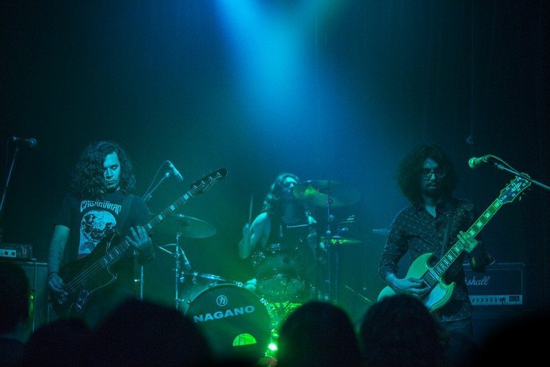 Augustine-Azul-band-pic
