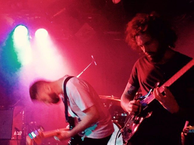 Tangled Thoughts of Leaving