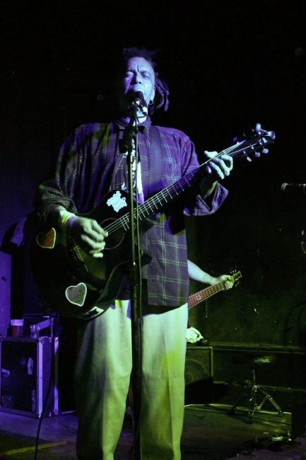 Chuck Mosley