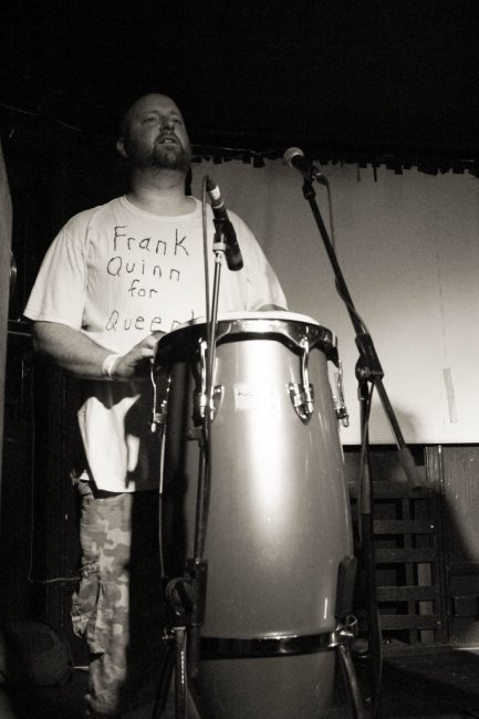 Chuck Mosley band
