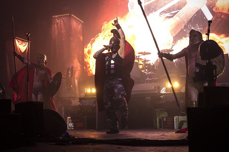 Sabaton