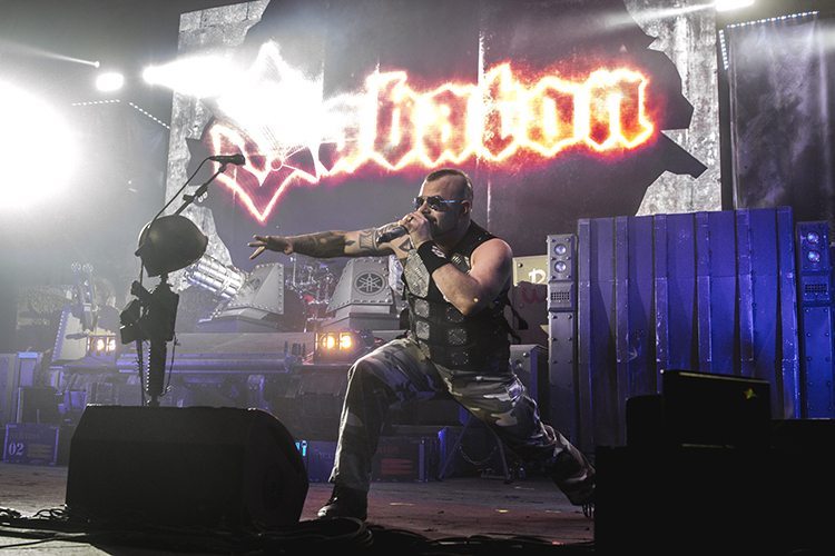 Sabaton
